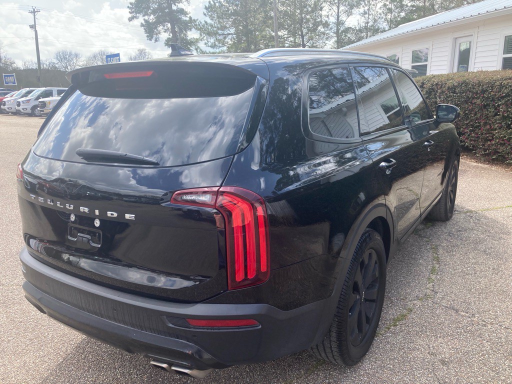 2022 Kia Telluride Image 5