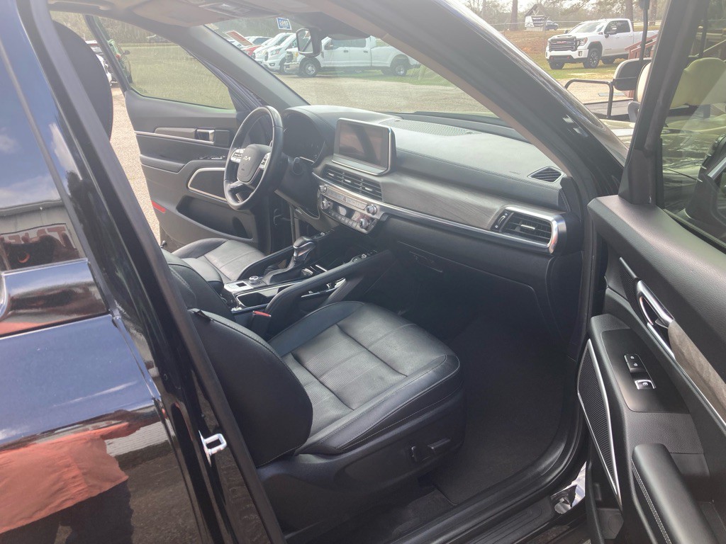 2022 Kia Telluride Image 8