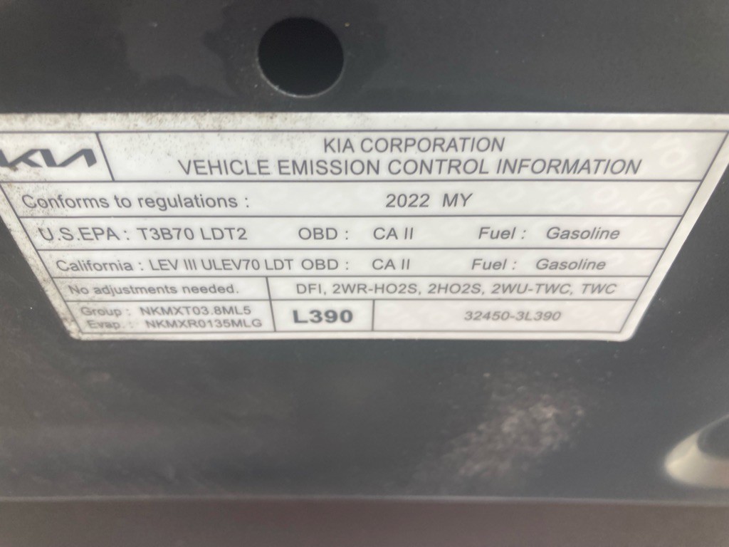 2022 Kia Telluride Image 22