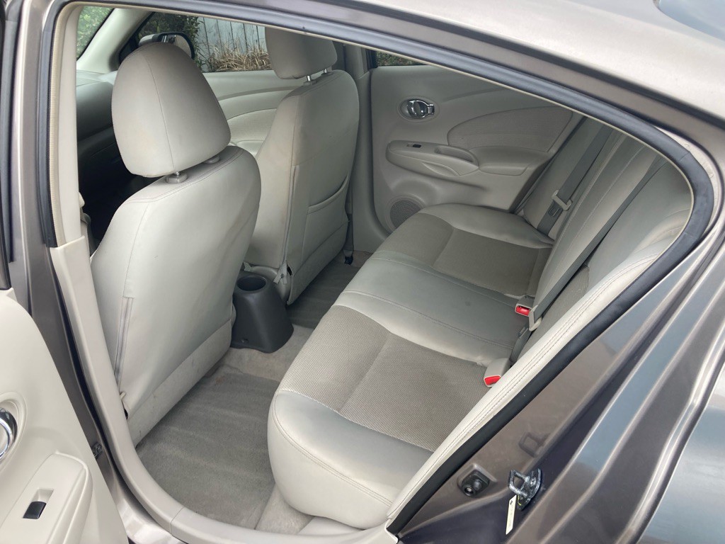 2014 Nissan Versa Image 8