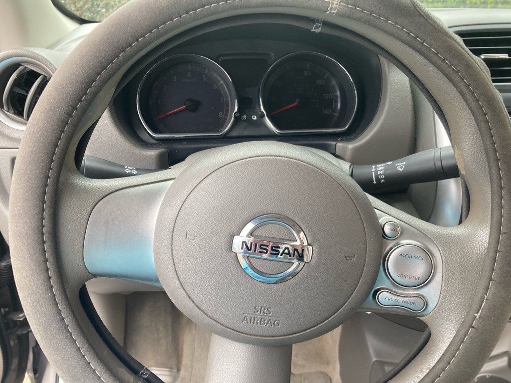 2014 Nissan Versa Image 11