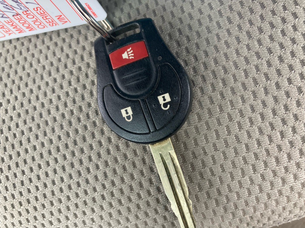 2014 Nissan Versa Image 14