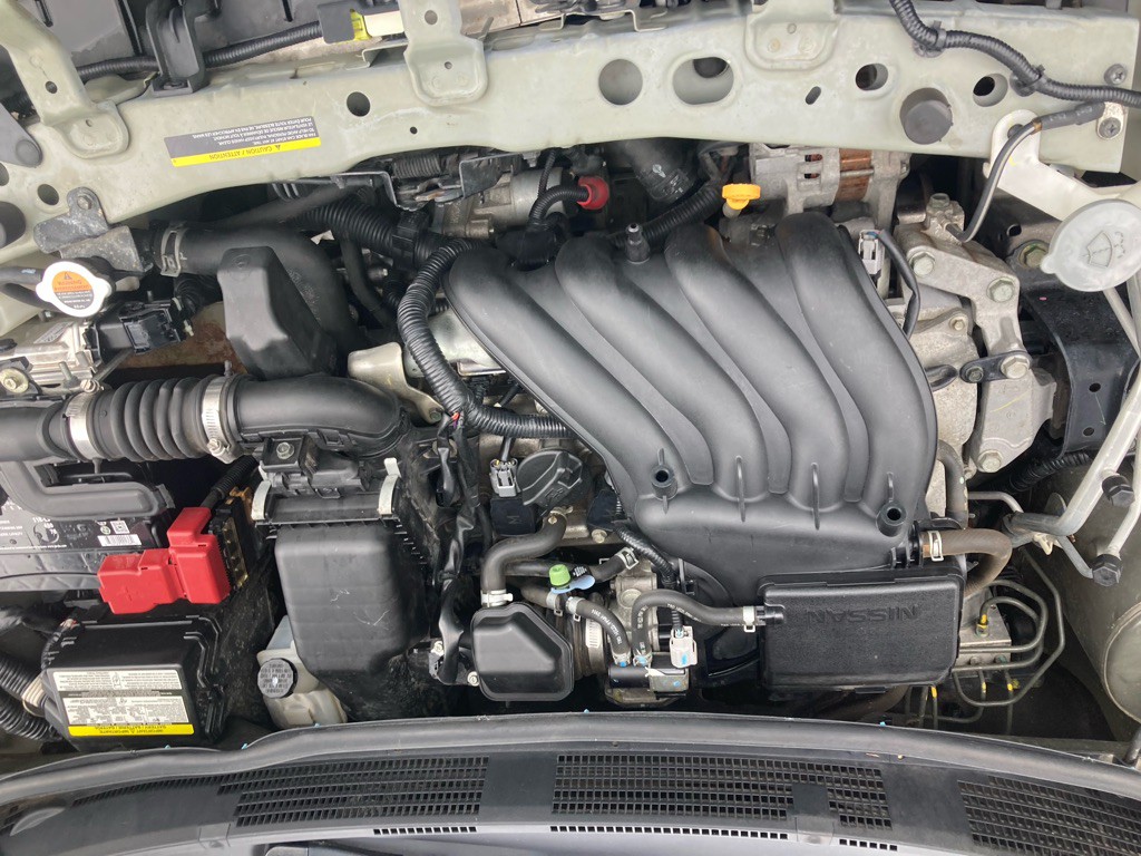 2014 Nissan Versa Image 15