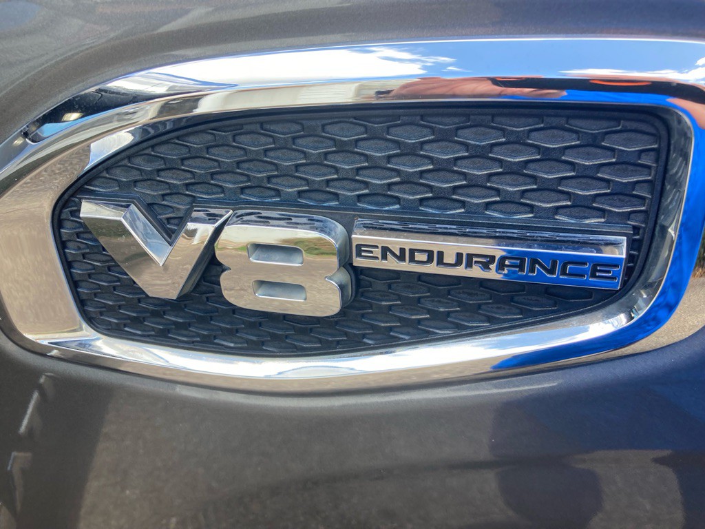 2017 Nissan Titan Image 22