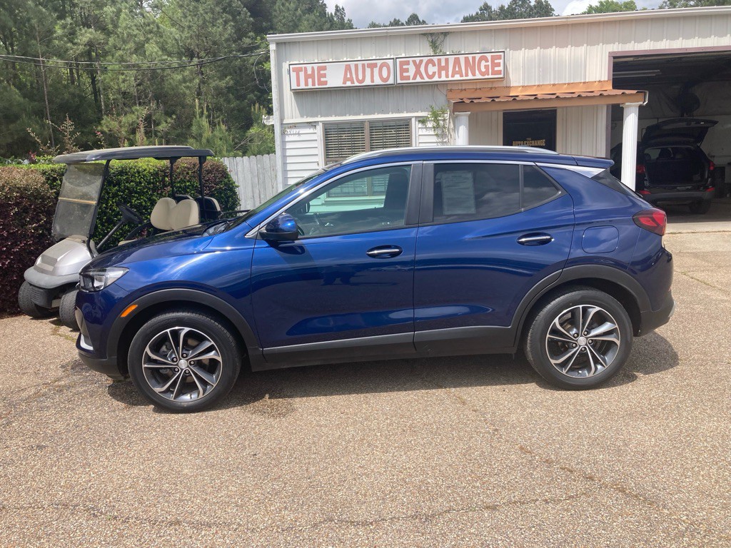 2022 Buick Enclave Image 1