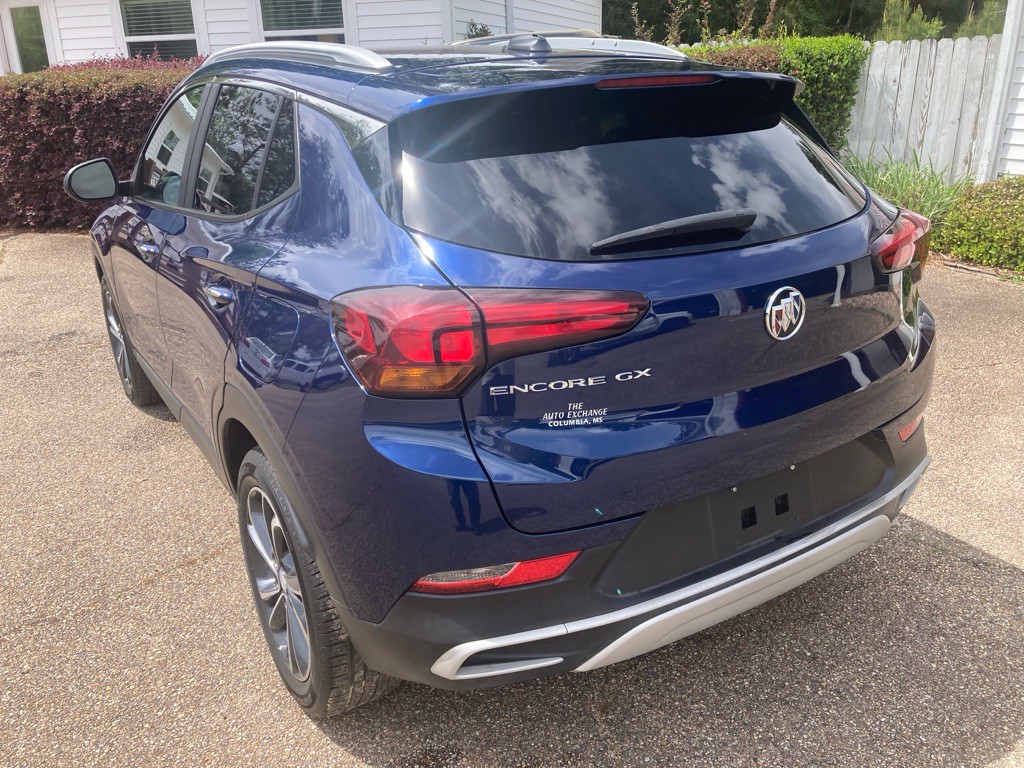 2022 Buick Enclave Image 5