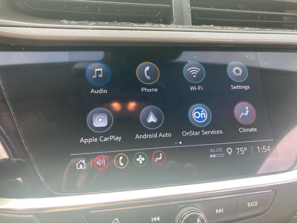 2022 Buick Enclave Image 15