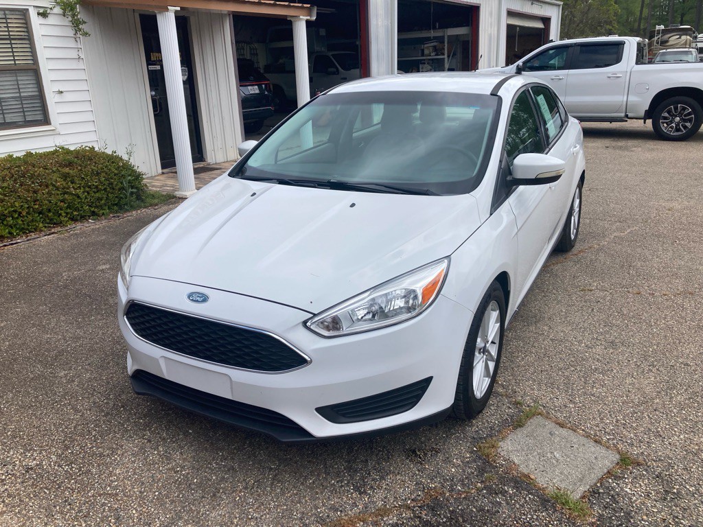 2015 Ford Focus Image 3