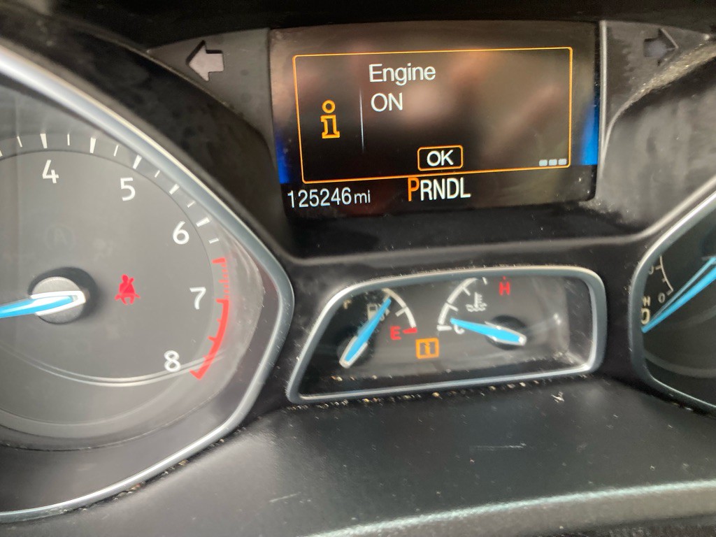 2015 Ford Focus Image 11