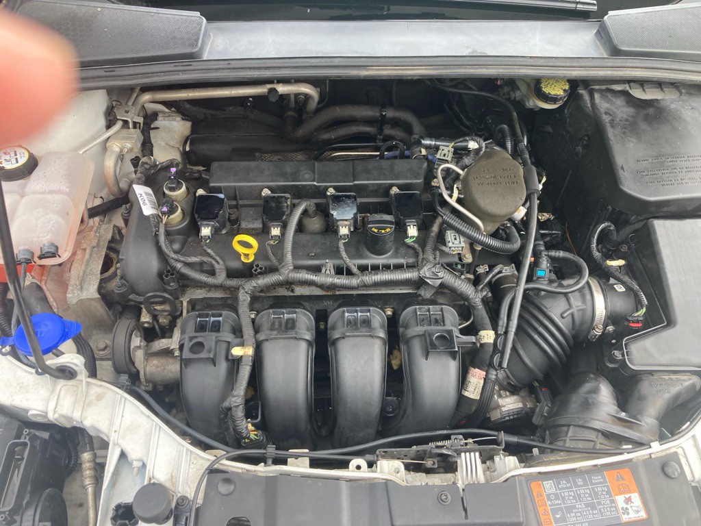 2015 Ford Focus Image 16