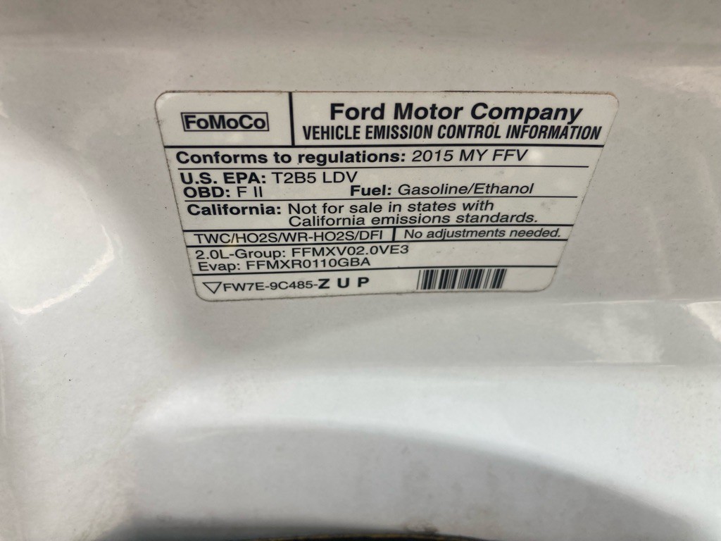 2015 Ford Focus Image 17