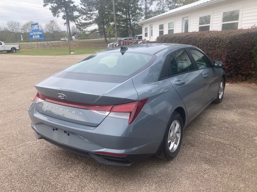 2022 Hyundai Elantra Image 6