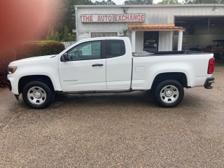 Image for 2021 Chevrolet Colorado EXT ID: 7286262