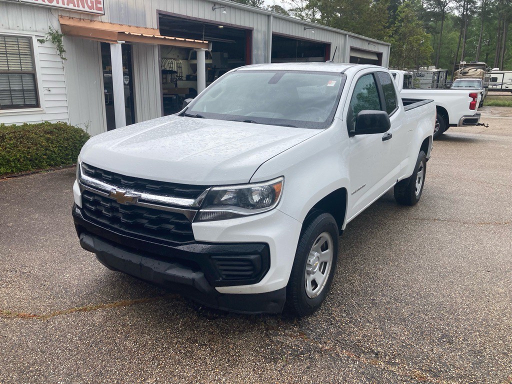 2021 Chevrolet Colorado Image 3