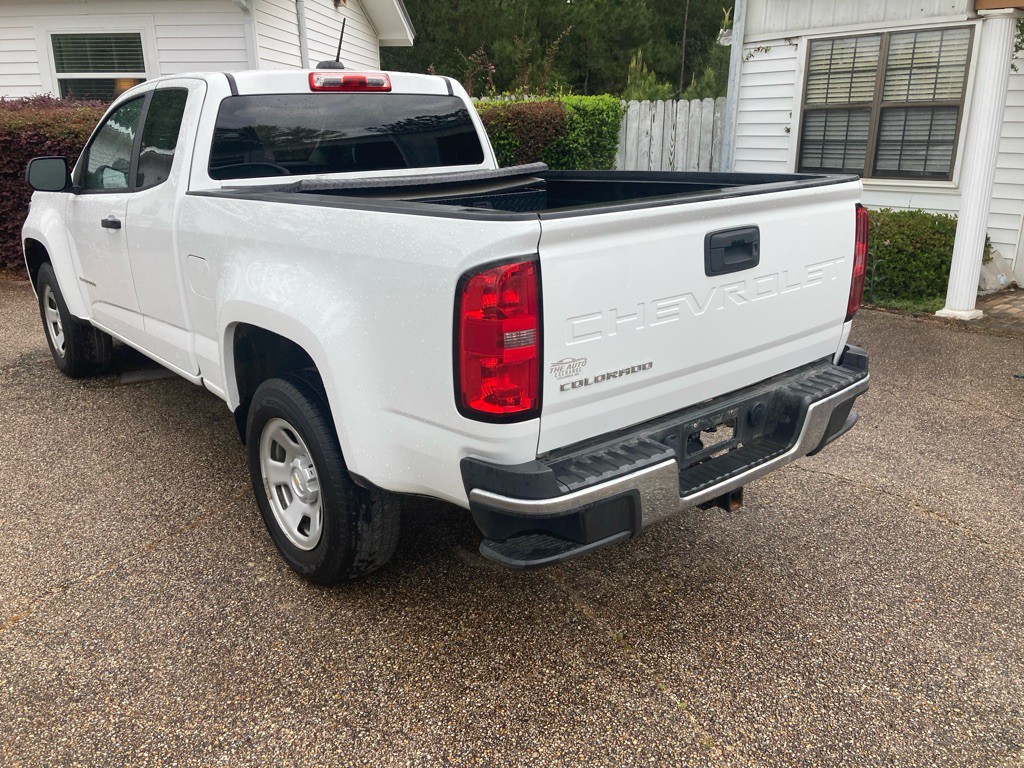 2021 Chevrolet Colorado Image 5