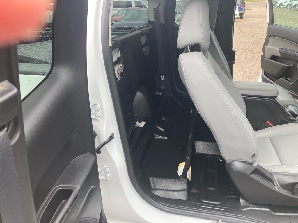 2021 Chevrolet Colorado Image 8