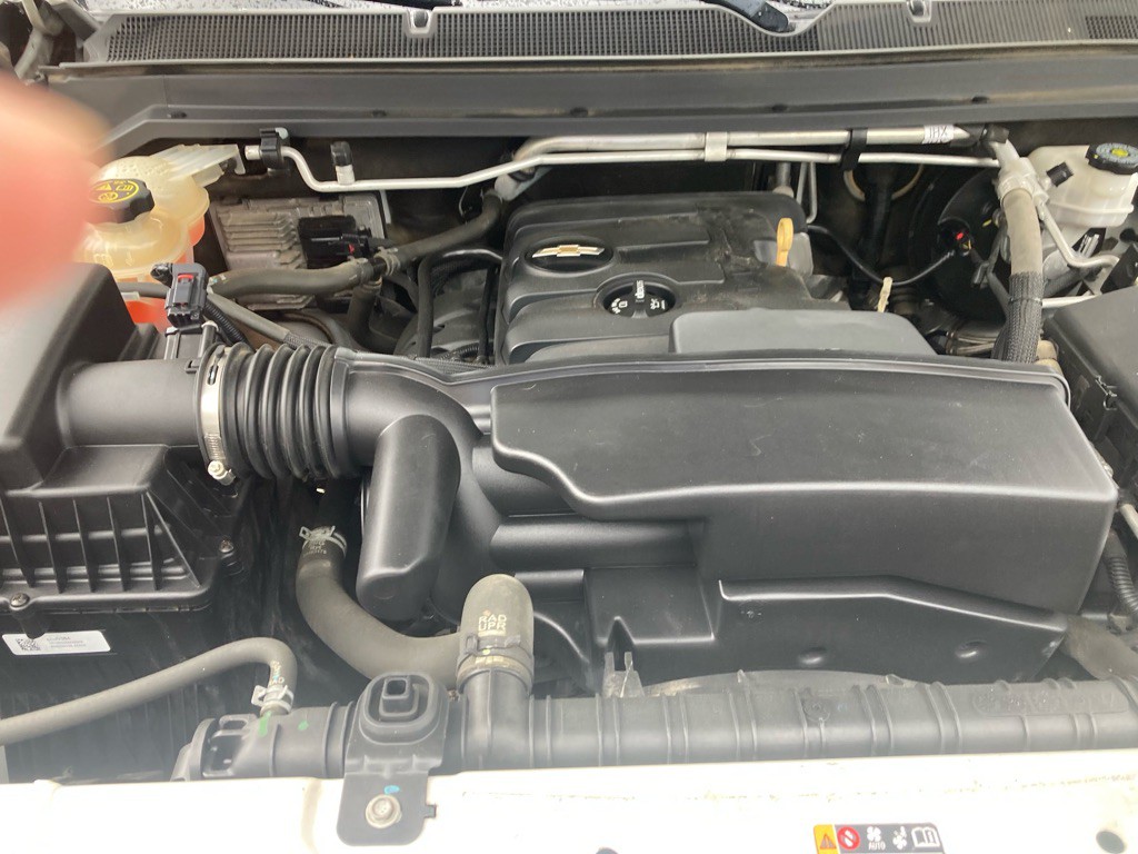 2021 Chevrolet Colorado Image 9