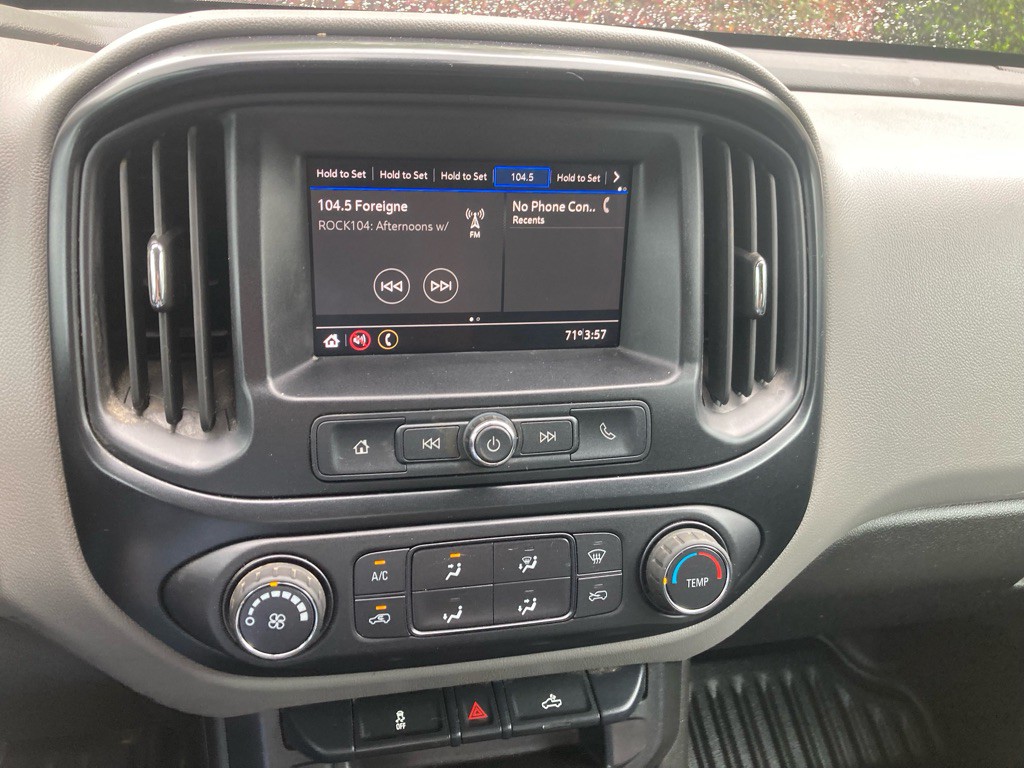 2021 Chevrolet Colorado Image 12