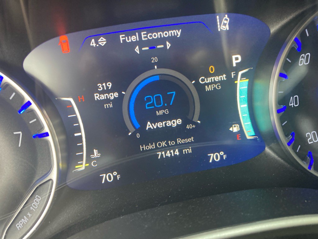 2022 Chrysler Pacifica Image 21