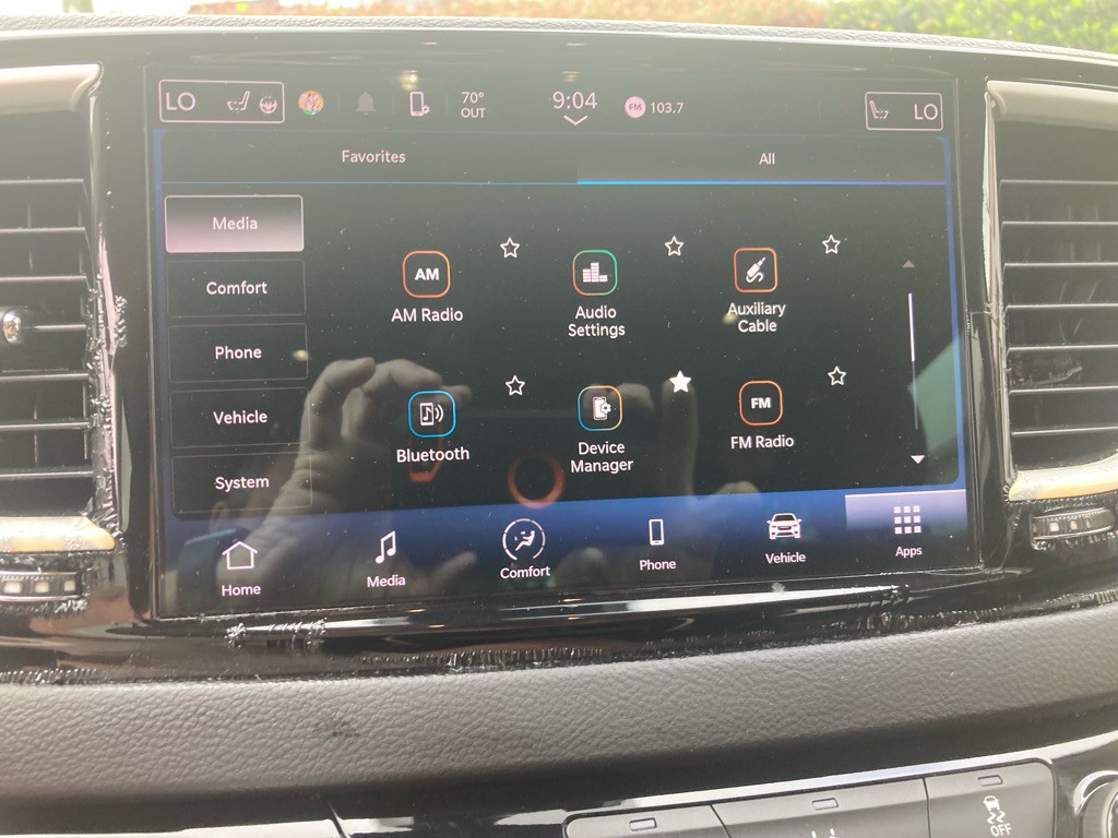 2022 Chrysler Pacifica Image 24