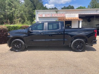 Image for 2021 Chevrolet Silverado 1500 RST ID: 7343982