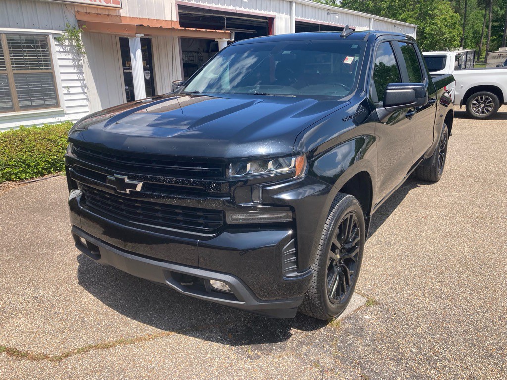 2021 Chevrolet Silverado 1500 Image 3