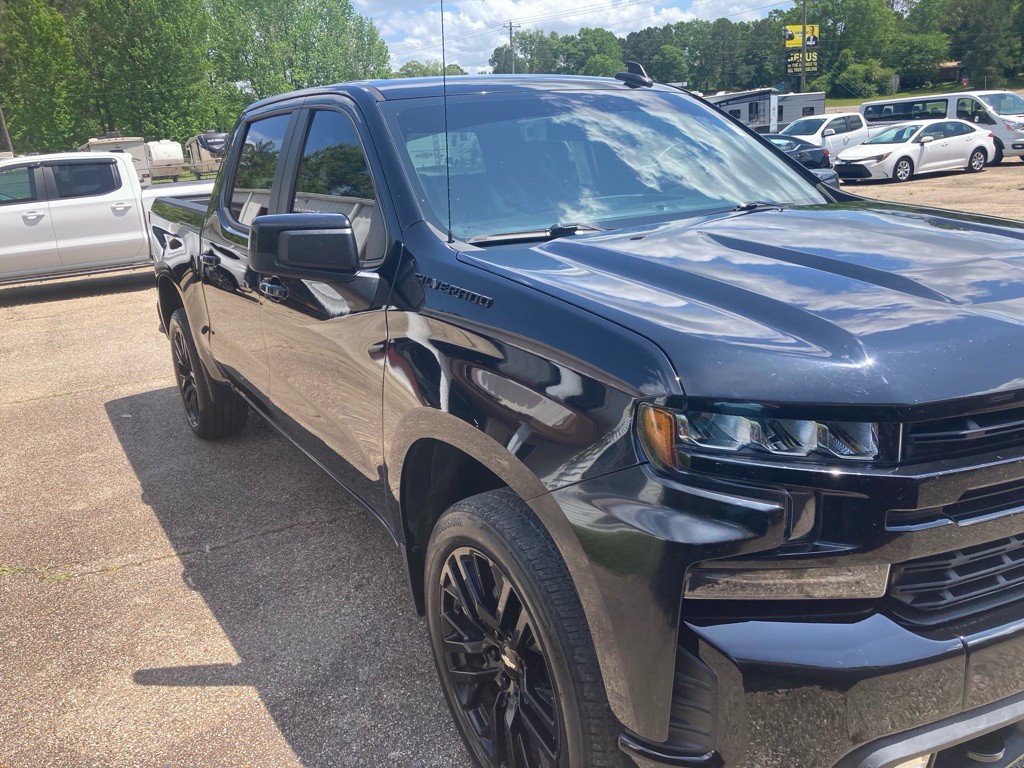 2021 Chevrolet Silverado 1500 Image 4