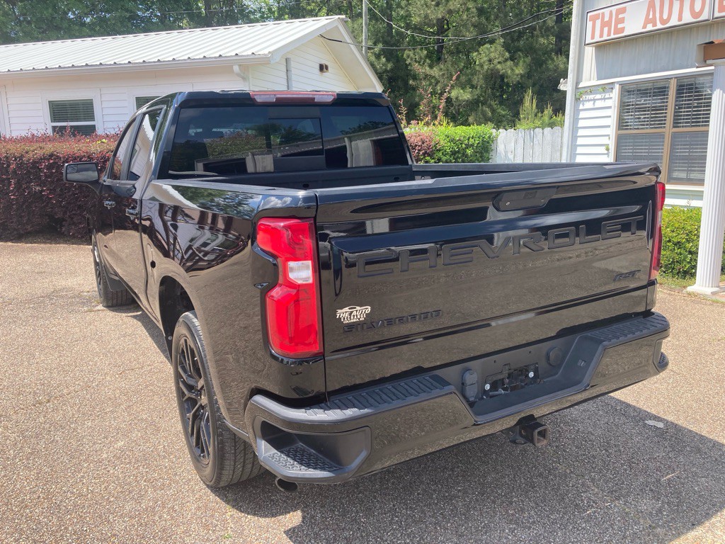 2021 Chevrolet Silverado 1500 Image 5