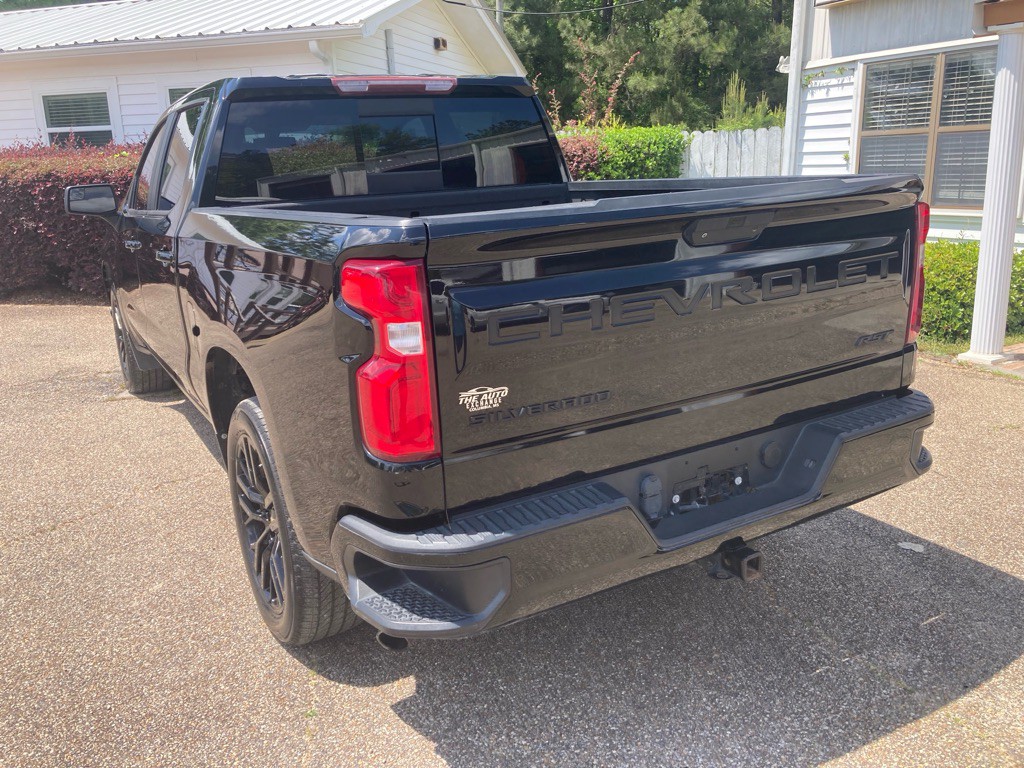 2021 Chevrolet Silverado 1500 Image 6