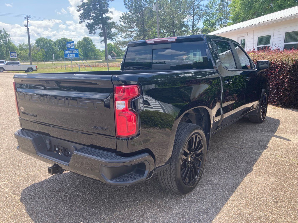 2021 Chevrolet Silverado 1500 Image 7