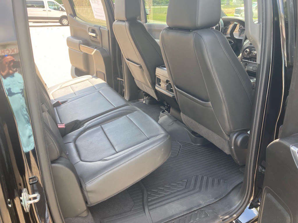 2021 Chevrolet Silverado 1500 Image 11