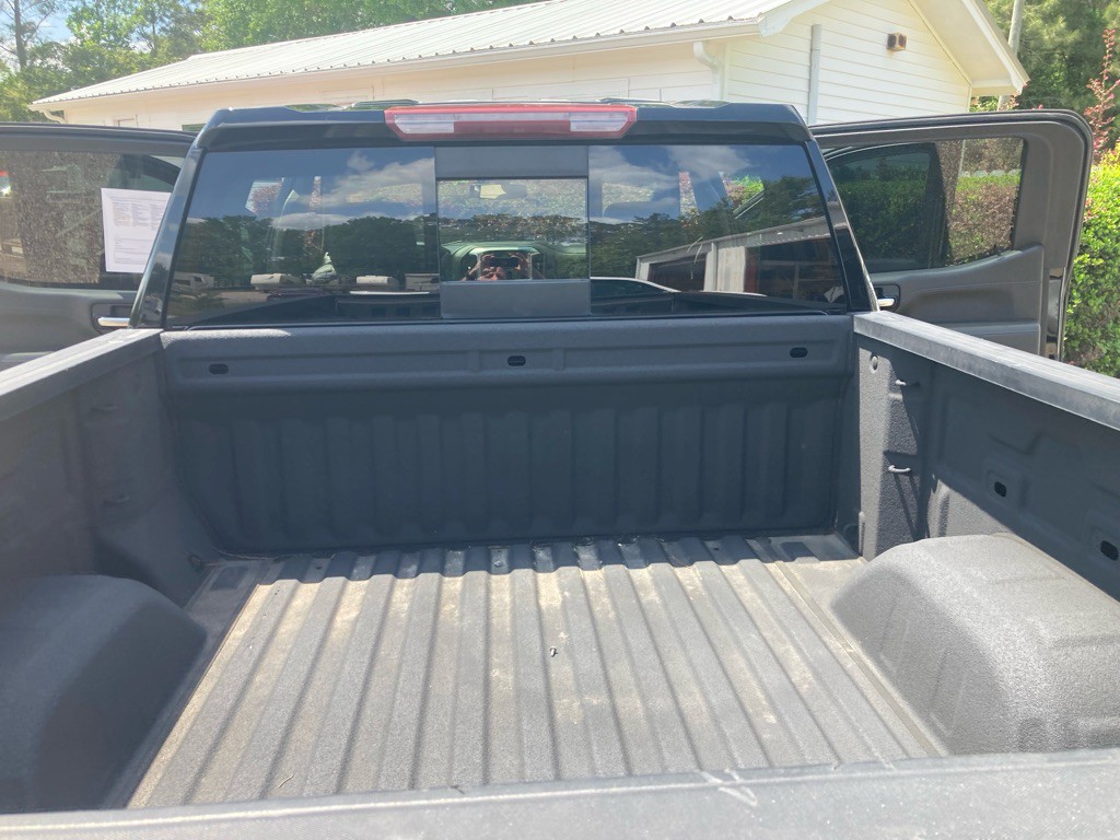 2021 Chevrolet Silverado 1500 Image 12