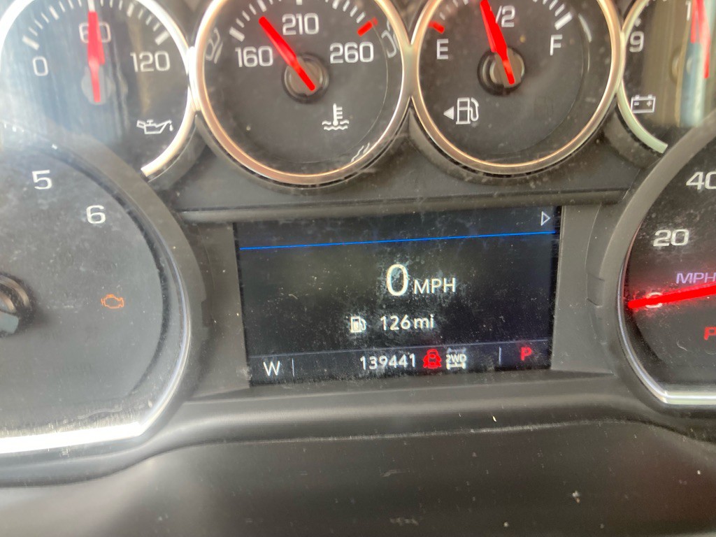 2021 Chevrolet Silverado 1500 Image 13
