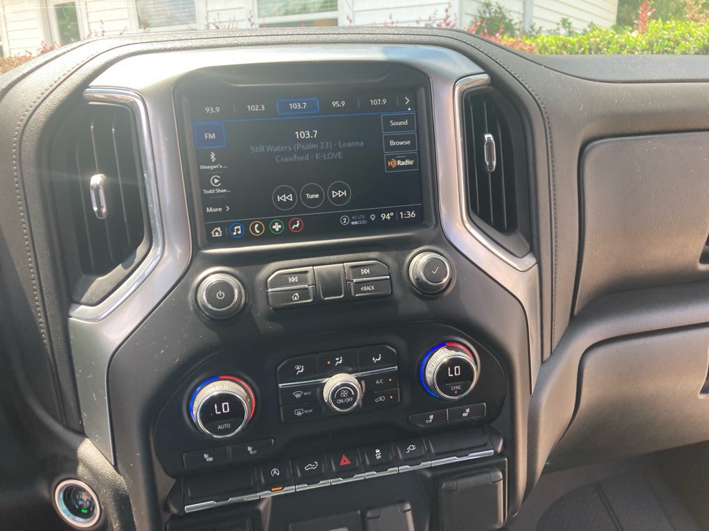 2021 Chevrolet Silverado 1500 Image 15