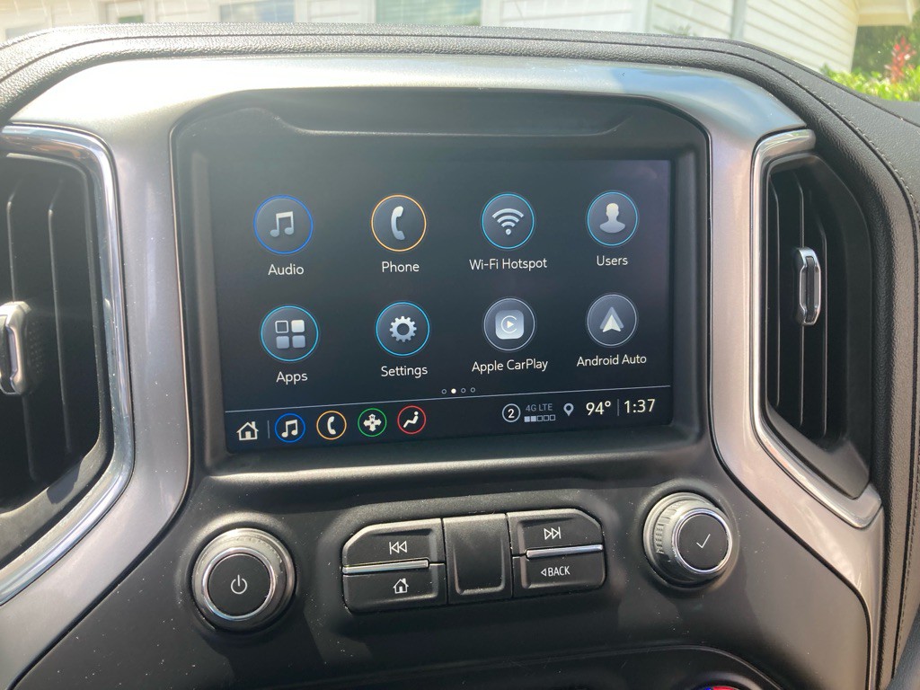 2021 Chevrolet Silverado 1500 Image 16