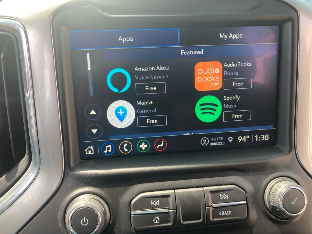 2021 Chevrolet Silverado 1500 Image 20