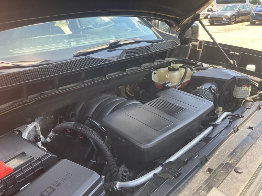 2021 Chevrolet Silverado 1500 Image 23