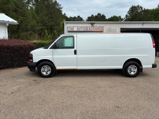 Image for 2020 Chevrolet Express  ID: 7349441