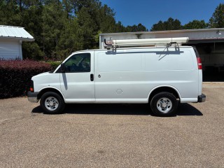 Image for 2014 Chevrolet Express  ID: 7352456