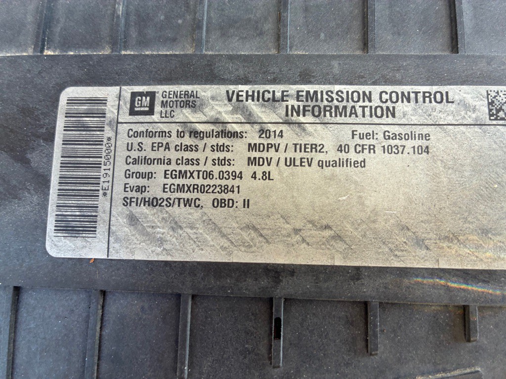 2014 Chevrolet Express Image 19