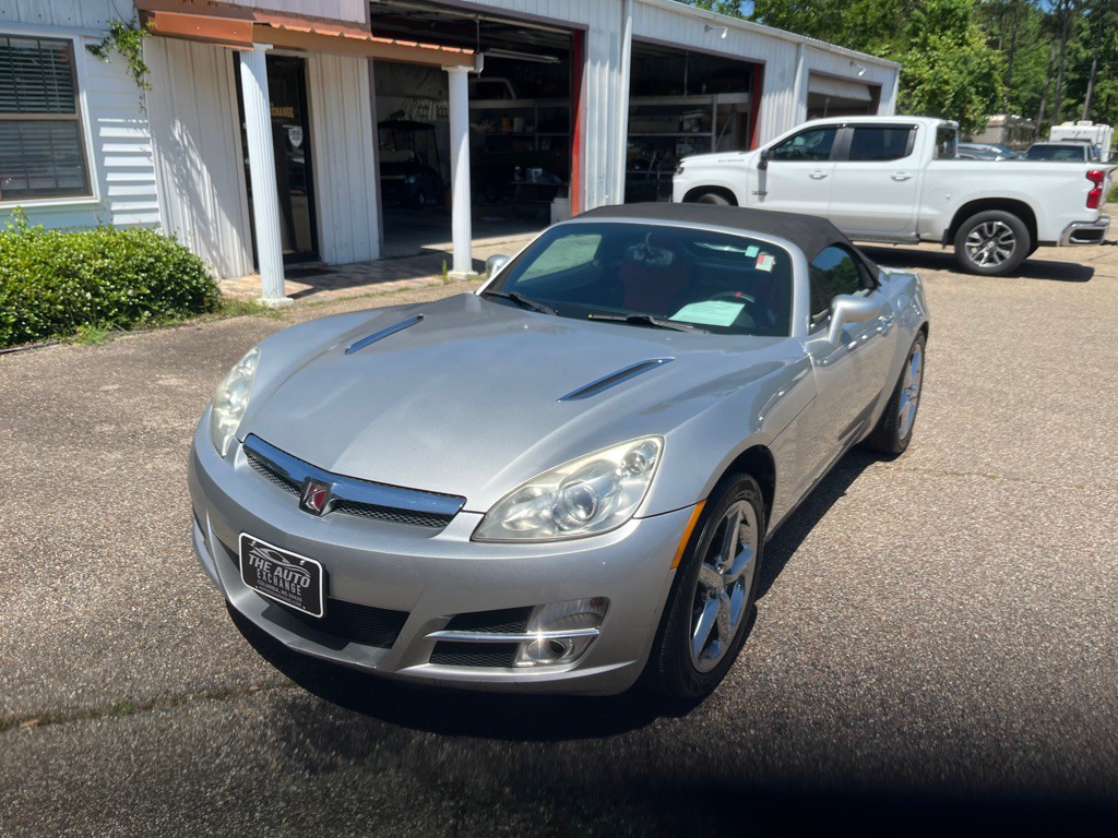 2007 Saturn Sky Image 3