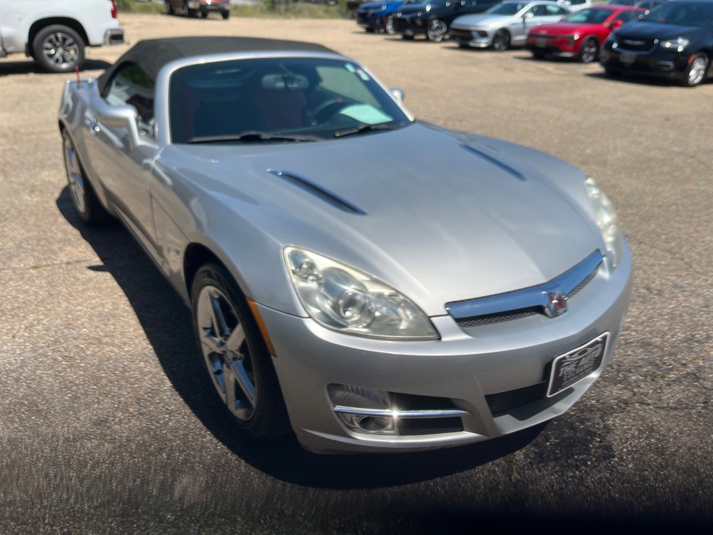 2007 Saturn Sky Image 4