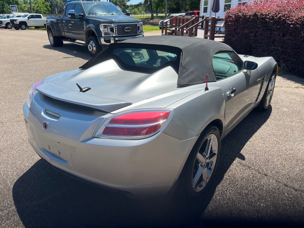 2007 Saturn Sky Image 6