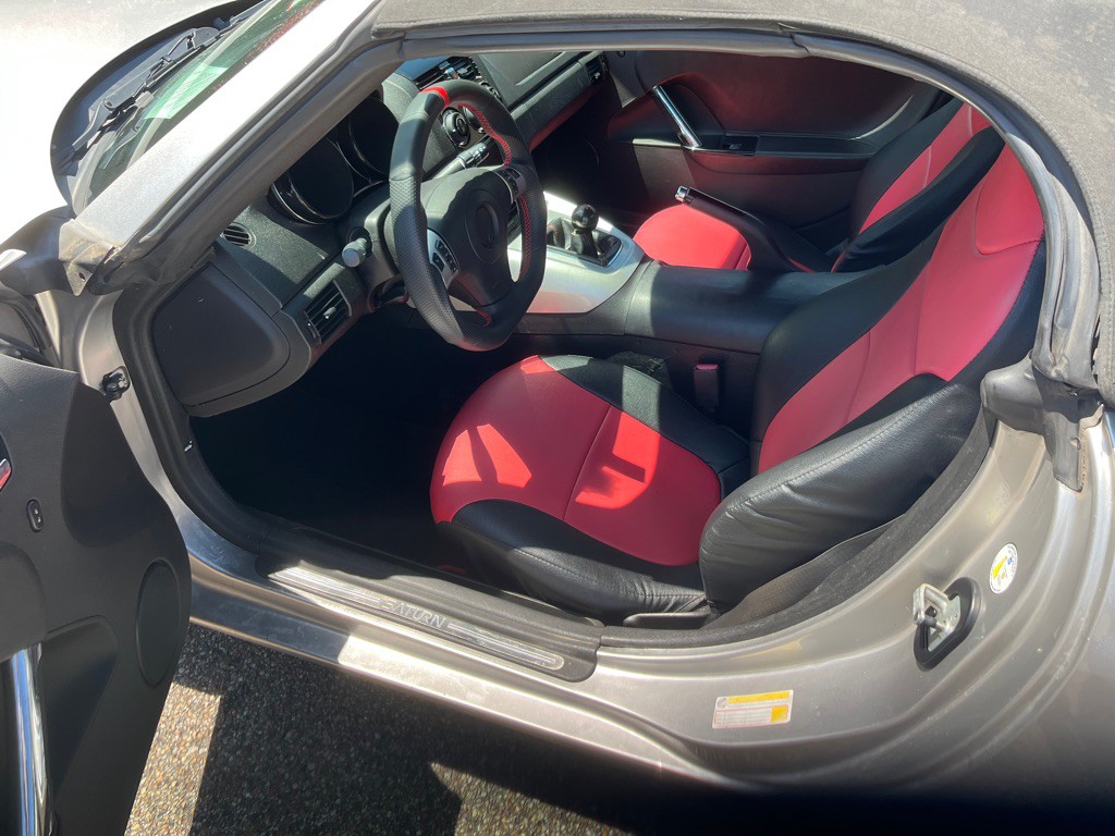 2007 Saturn Sky Image 7
