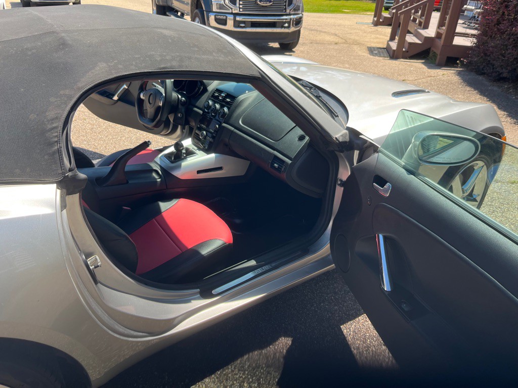 2007 Saturn Sky Image 8
