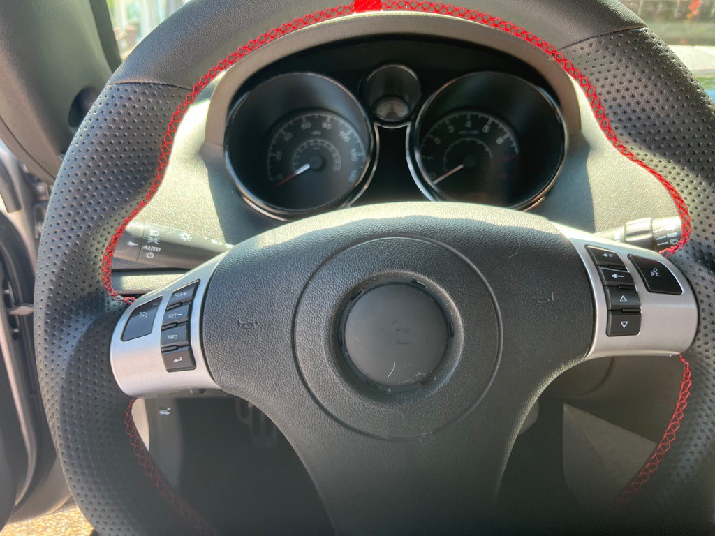 2007 Saturn Sky Image 9