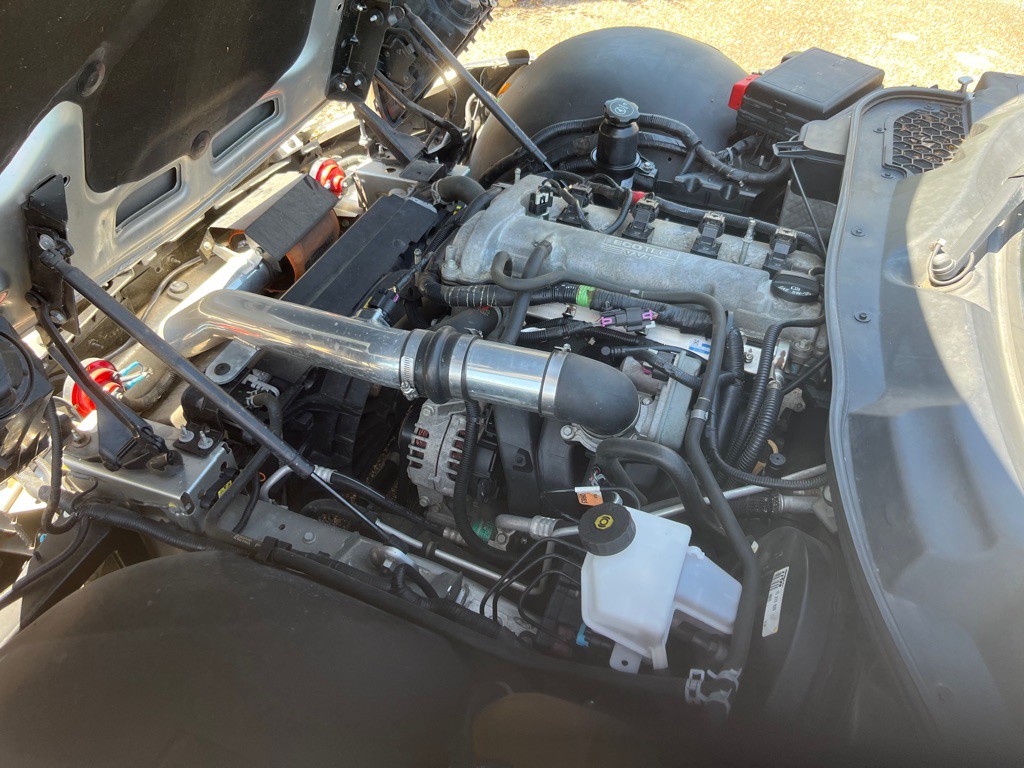 2007 Saturn Sky Image 12
