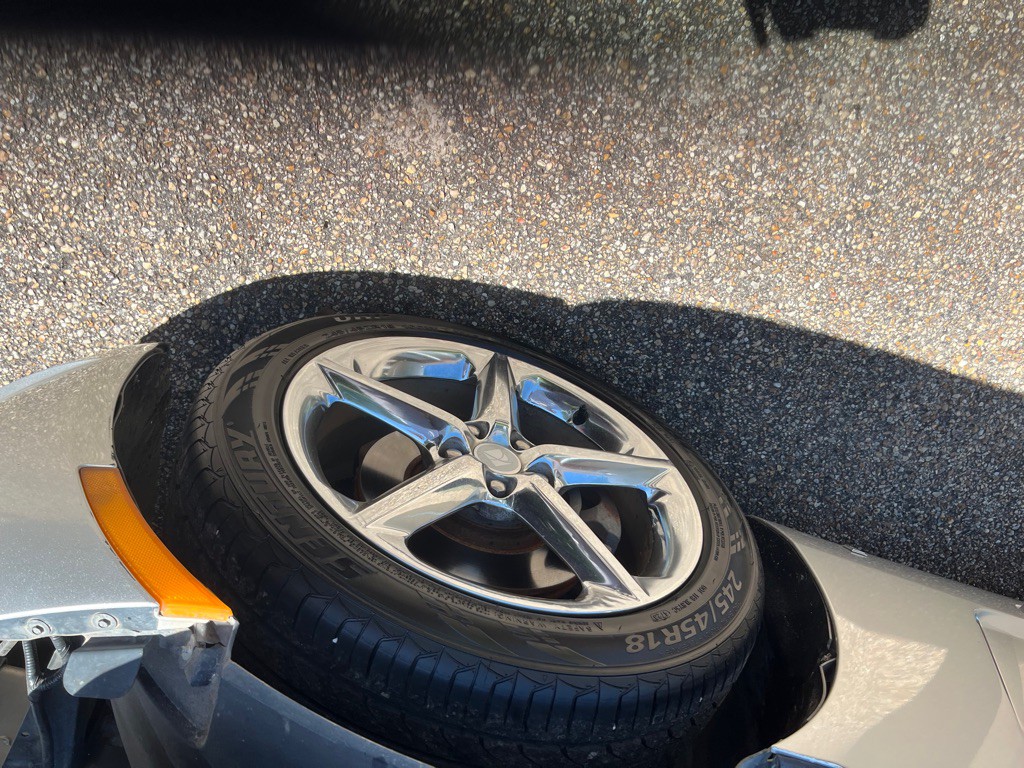 2007 Saturn Sky Image 13