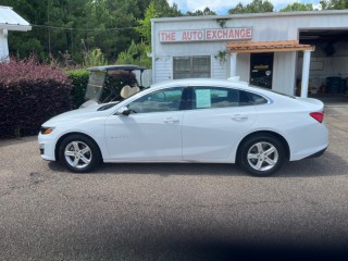 Image for 2024 Chevrolet Malibu LT ID: 7412134