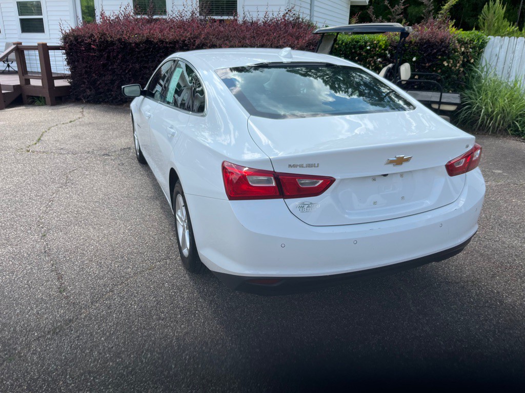 2024 Chevrolet Malibu Image 5
